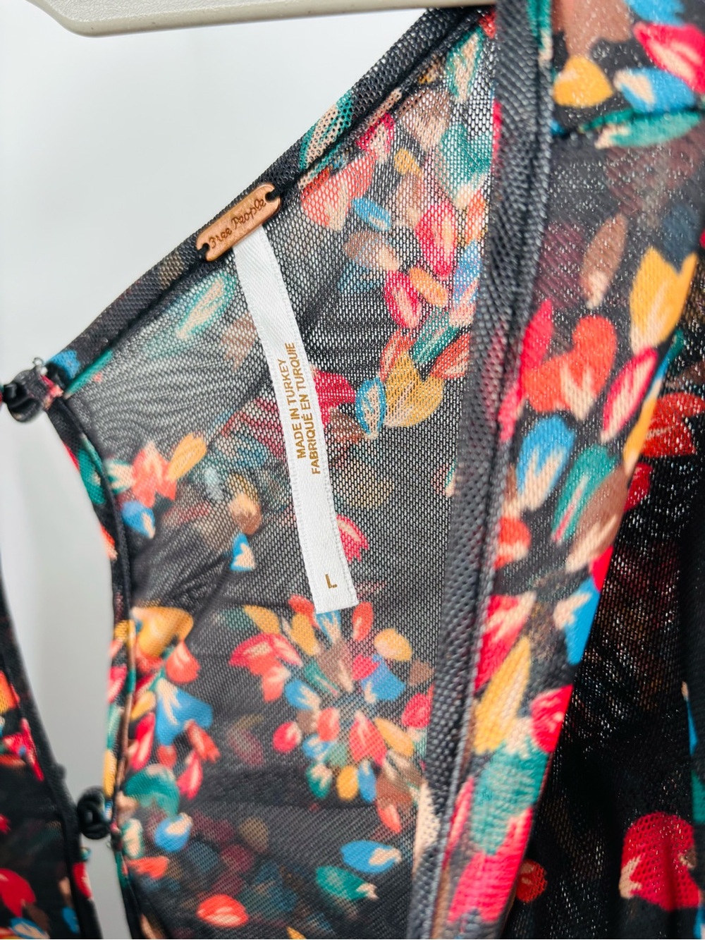 Free People briella midi dress - Picture 4 of 7